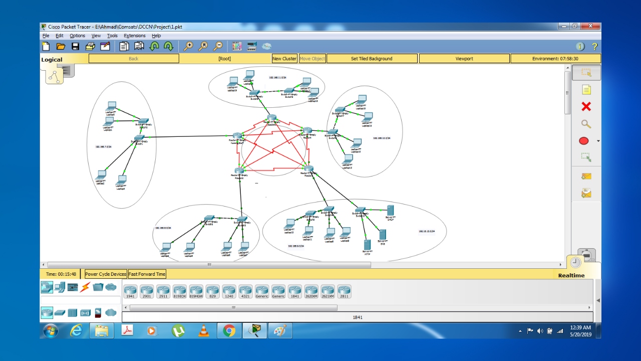 Packet Tracer Screenshot 2